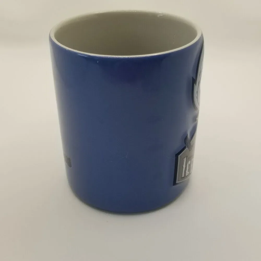 Disney Frozen Sven the reindeer Arendelle Ice Stags hockey ceramic cup mug - Picture 5 of 8